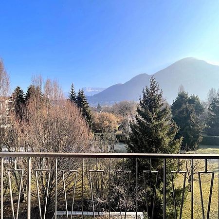 L'Albigny - Lovely Studio - 150 M Beach 阿讷西 外观 照片