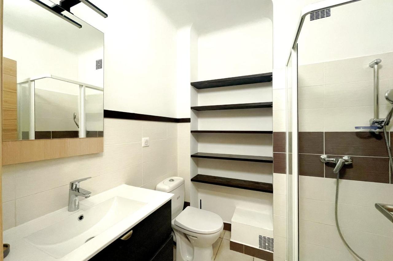 L'Albigny - Lovely Studio - 150 M Beach 阿讷西 外观 照片